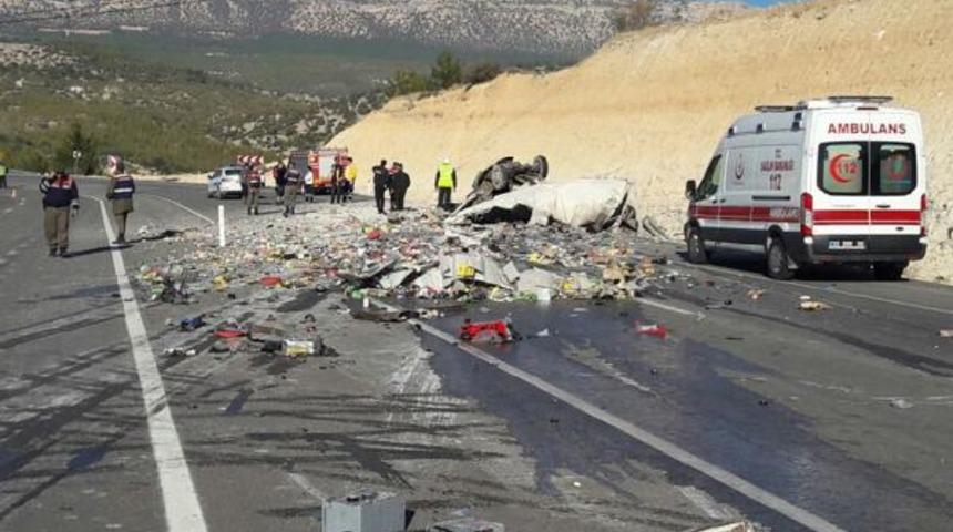 Mut&rsquo;ta kaza: 2 &ouml;l&uuml;