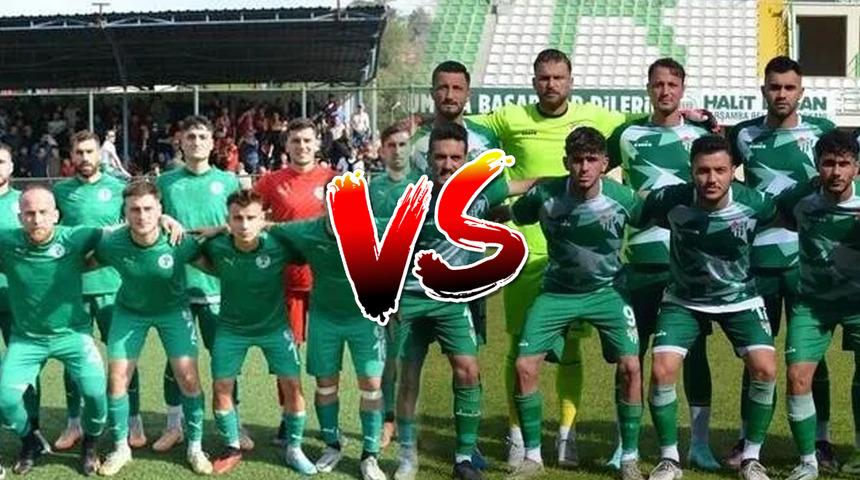 Maç oynanmadan olay oldu! İki takımın ismini duyanlar şaşkına döndü...