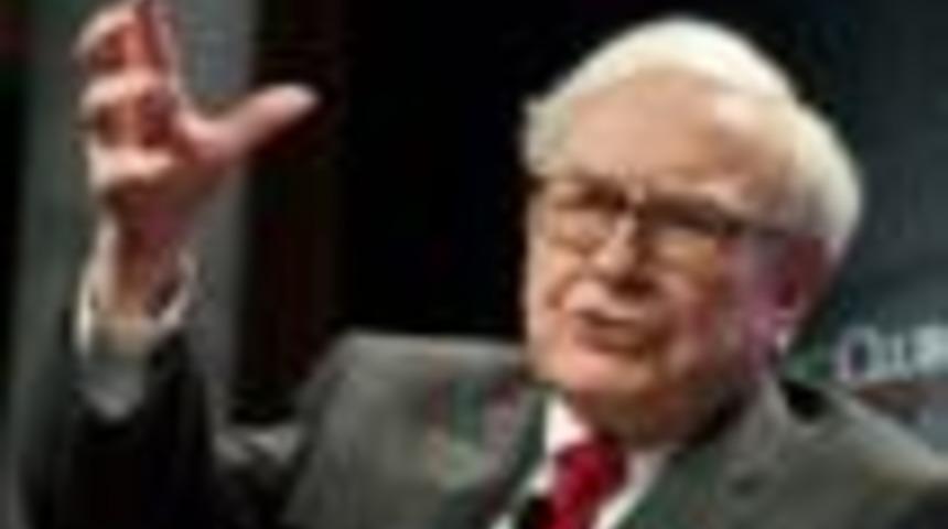 Milyarder yatırımcı Buffett'ten Apple atağı