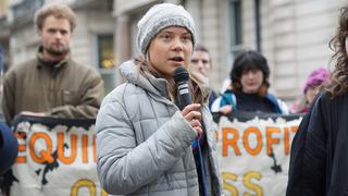 Greta Thunberg Filistin'e destek oldu! İsrail'den yeni karar