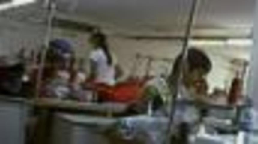 &Uuml;nl&uuml; markalara 'T&uuml;rkiye'deki m&uuml;lteci &ccedil;ocukları istismar' su&ccedil;laması