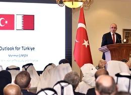 Hazine Bakanı Mehmet Şimşek'ten ikinci Körfez çıkarması! '200'ün üzerinde...' diyerek duyurdu