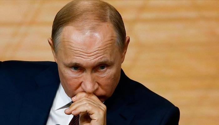 'Putin kalp krizi geçirdi' iddiası olay yarattı! Açıklama geldi