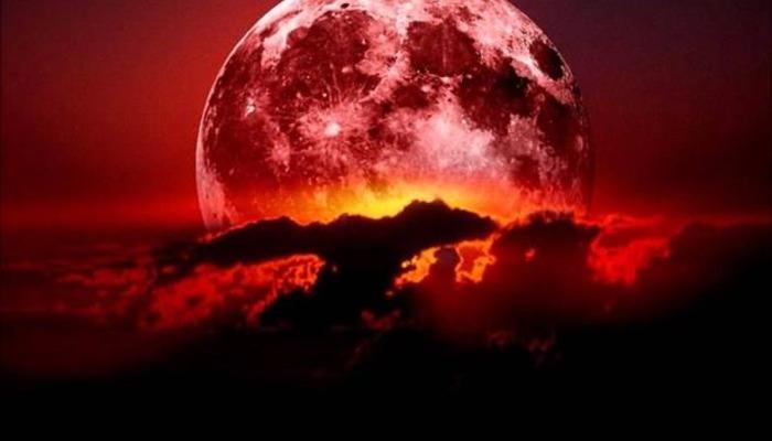 Kanlı Ay Tutulması ne zaman, saat kaçta görülecek? Kanlı Ay tutulması Türkiye’den izlenecek mi? Gözler o tarihte!