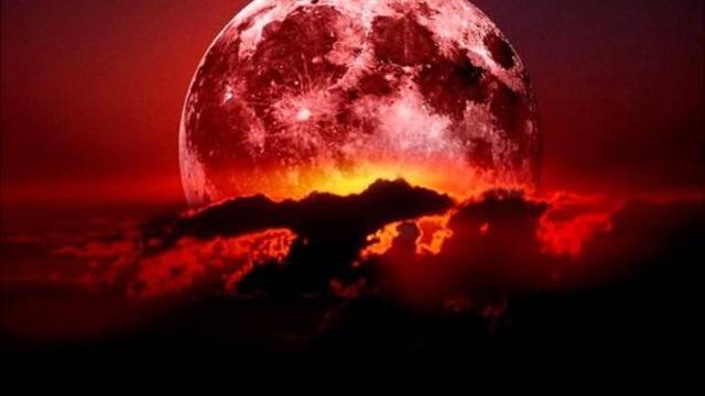 Kanlı Ay Tutulması ne zaman, saat kaçta görülecek? Kanlı Ay tutulması Türkiye'den izlenecek mi? Gözler o tarihte!
