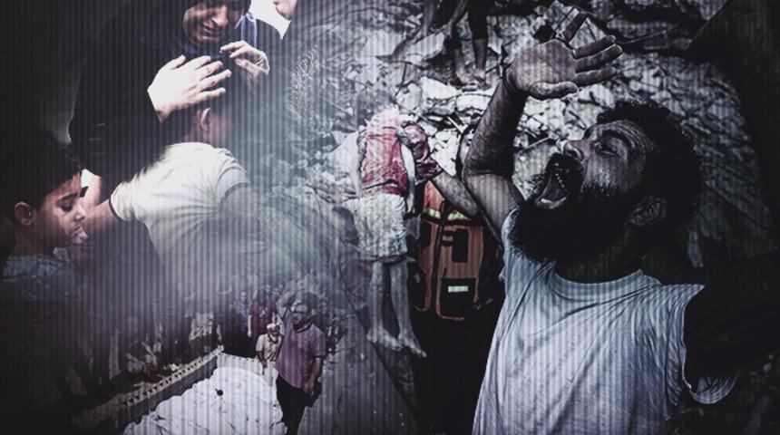 SON DAKİKA | TBMM'den 'Gazze' adımı! İnsan Haklarını İnceleme Komisyonu Başkanı Yanık duyurdu