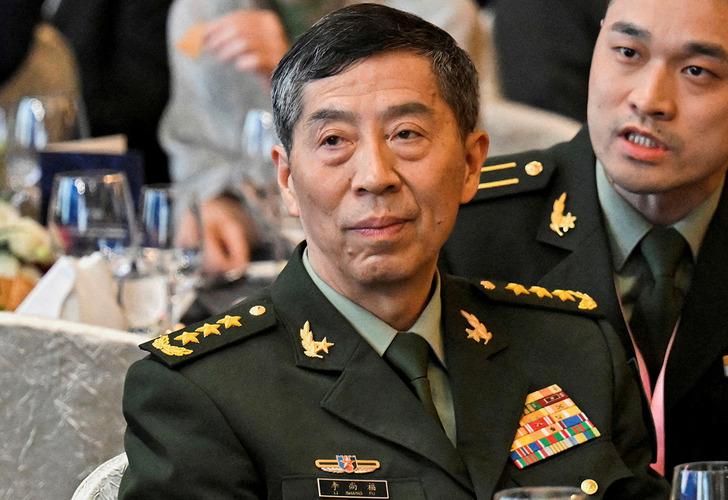 Çin'de neler oluyor? Aynı vaka tekrarladı! Kayıp Savunma Bakanı Li Şangfu hakkında Pekin'den haber geldi