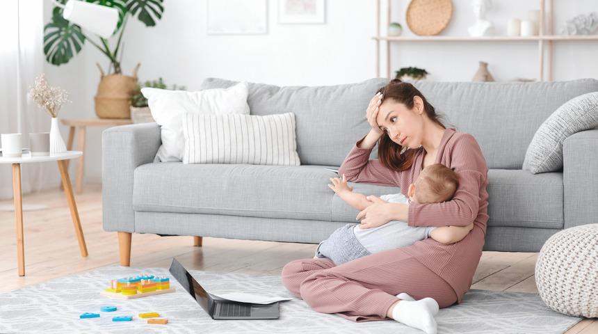 Lohusa depresyonu nasıl geçer? Lohusa depresyonu nasıl atlatılır?