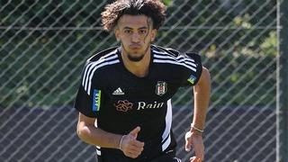 Beşiktaş, Tayfur Bingöl'ün sakatlandığını açıkladı