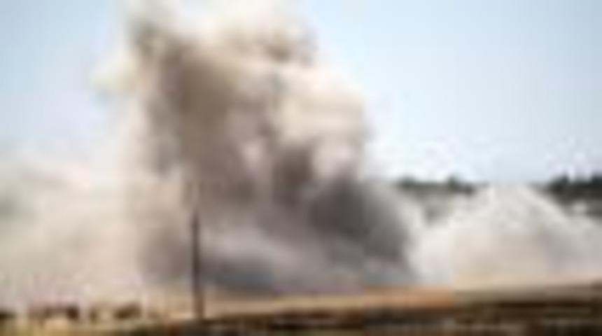 T&uuml;rkiye: Suriye rejimi Fırat Kalkanı'na katılan muhalifleri hedef aldı