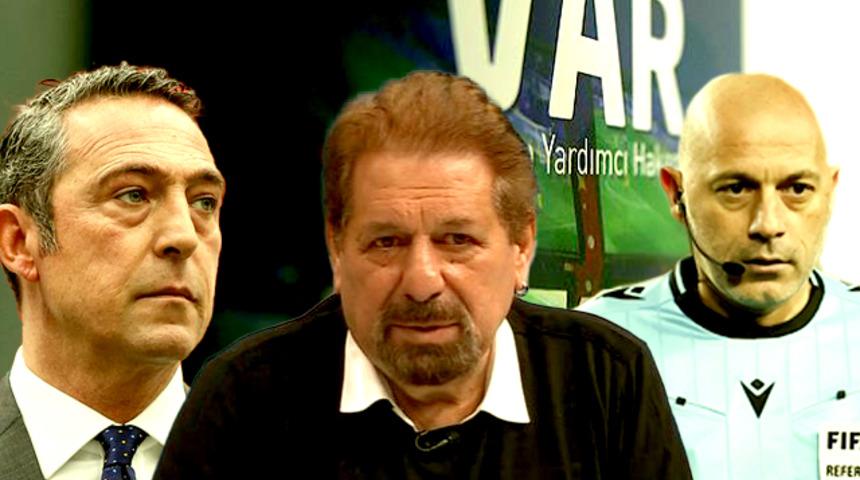 Son dakika: Fenerbahçe, Erman Toroğlu'nun iddiaları için TFF'den cevap istedi! VAR kayıtları Cüneyt Çakır'da mı?