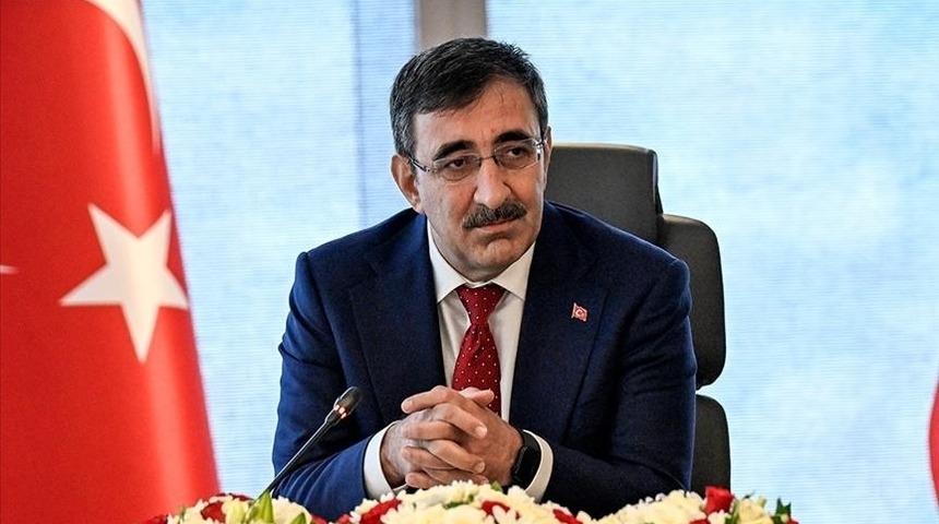 Cumhurbaşkanlığına Cevdet Yılmaz vekalet edecek