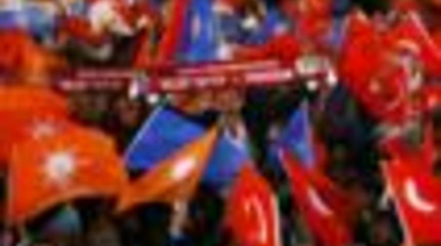AKP Genel Başkanı 'yarın açıklanacak'