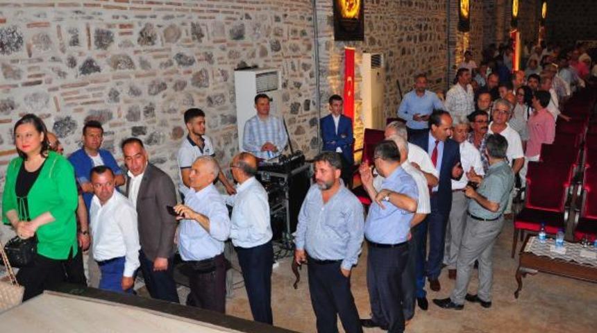 AK Partili Baybatur'dan partililere: Yüreğin yetmiyorsa, sosyal medyada delikanlılık yapmayacaksın