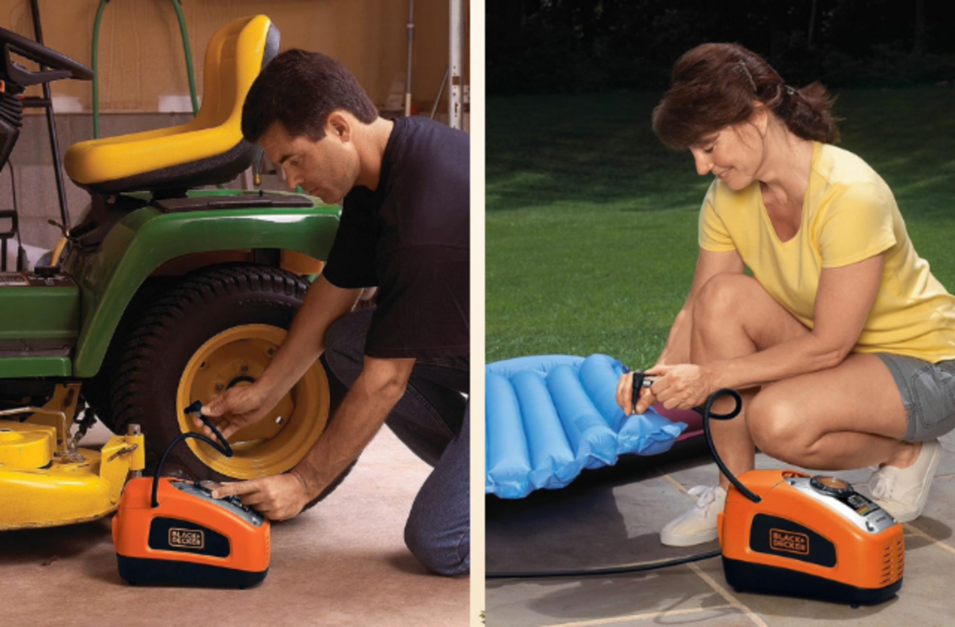 Her şeyi şişirmenizi sağlayacak en iyi elektrikli hava pompaları