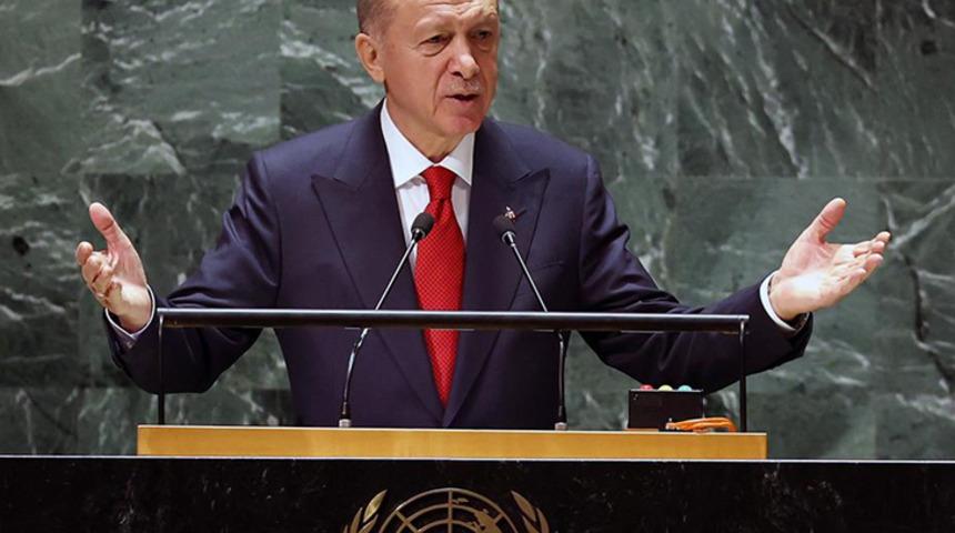 Cumhurbaşkanı Erdoğan: Gazze'de soykırıma varan katliam var