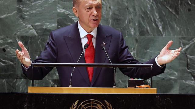 Cumhurbaşkanı Erdoğan: Gazze'de soykırıma varan katliam var