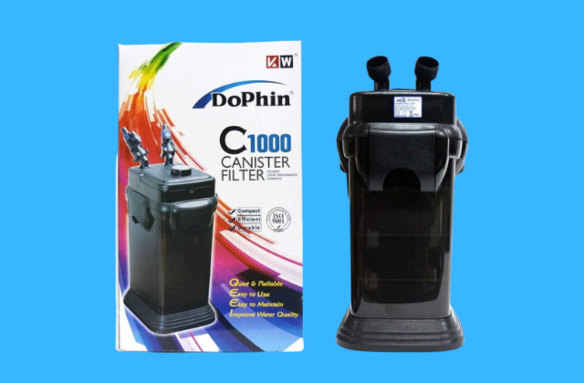 Akvaryumunda iç filtre istemeyenler için en iyi dış filtreler