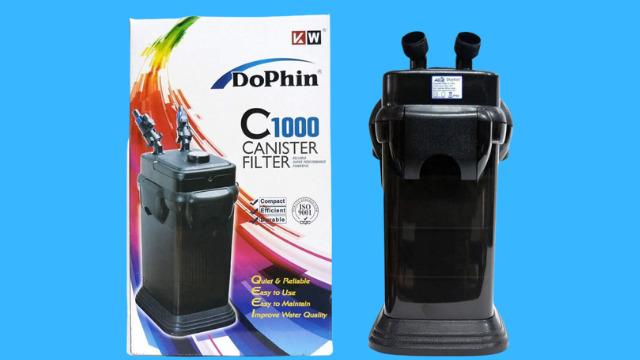 Akvaryumunda iç filtre istemeyenler için en iyi dış filtreler