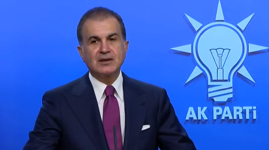 AK Parti Sözcüsü Ömer Çelik: Gazze'ye kara harekatı korkunç sonuçlar doğuracaktır