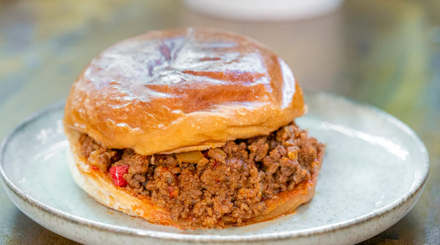 MasteChef SLOPPY JOE (DAĞINIK HAMBURGER) tarifi! Sloppy joe nasıl yapılır, malzemeleri ne?