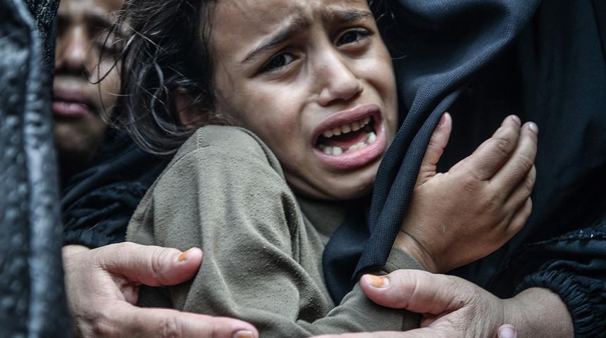 Son dakika! BM'den Gazze açıklaması: Çalışmalarımızı durdurmak zorunda kalacağız