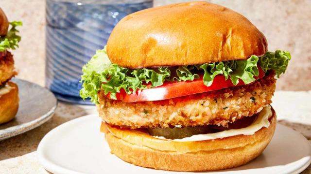 MasterChef balık burger tarifi nasıl yapılır, malzemeleri ne? Nefis balık burger tarifi!