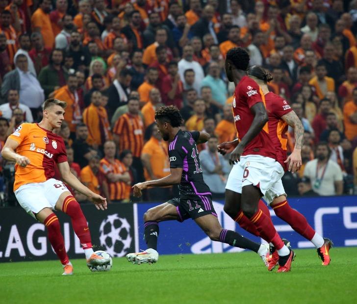 Yayını yarıda kesmek zorunda kaldılar! Tüm dünya Galatasaray'ı konuşuyor... "Bayern bu duruma hiç düşmedi" G2