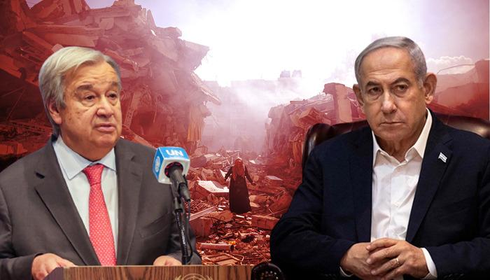 İsrail ve BM arasında kriz! Kritik görüşme iptal edildi