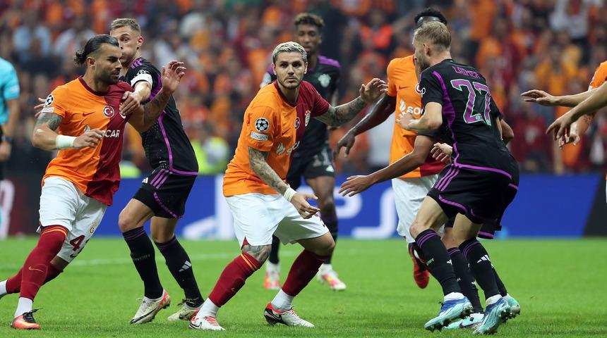 Galatasaray'da inanılmaz seri sona erdi! Tam 23 maç sonra...