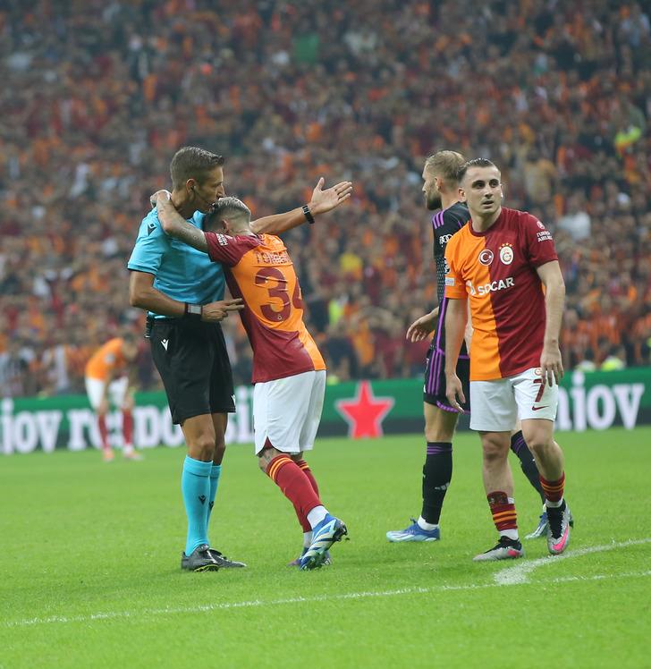 Yayını yarıda kesmek zorunda kaldılar! Tüm dünya Galatasaray'ı konuşuyor... "Bayern bu duruma hiç düşmedi" G1