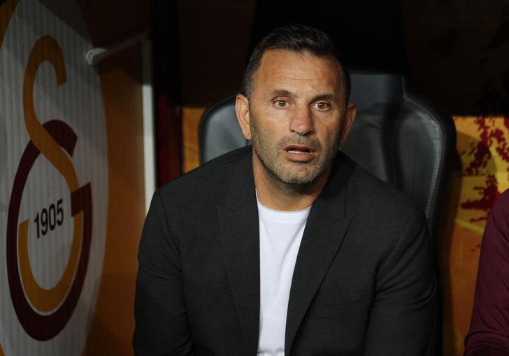 Şampiyonlar Ligi'nde oynanacak Manchester United maçı öncesi Okan Buruk kötü haber duyurdu! "Oynayamaz" G3