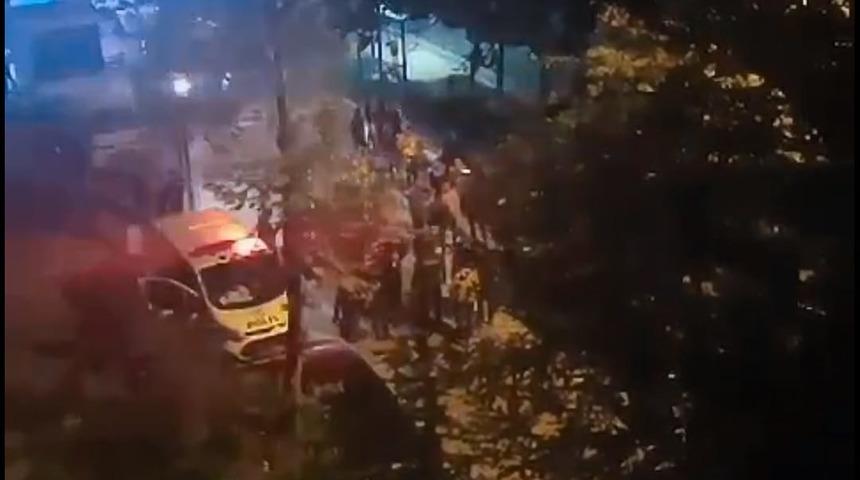 Parkta uyuşturucu sattılar, engel olmak isteyenlere saldırıp bir kişiyi öldürdüler