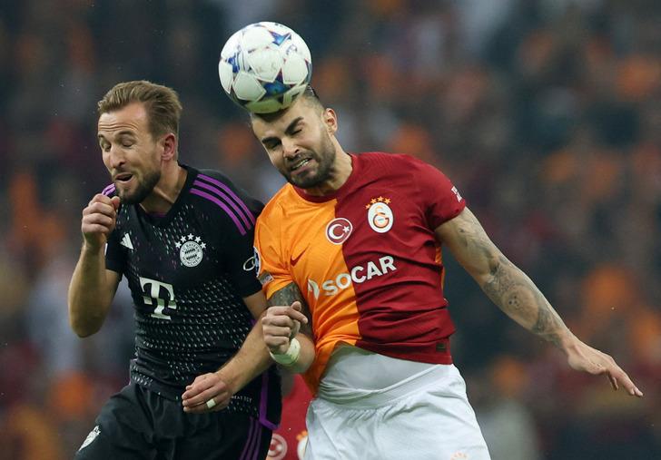 Galatasaray-Bayern Münih karşılaşması sonrası spor yazarlarından dikkat çeken yorum! "Çok yazık oldu, Bayern'in tarihine kaybetti" G5
