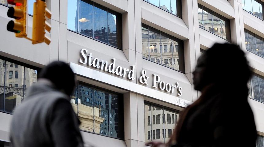 Fitch ve Moody's'in ardından İsrail ekonomisine bir şok daha! S&P de kredi notunu negatife çevirdi