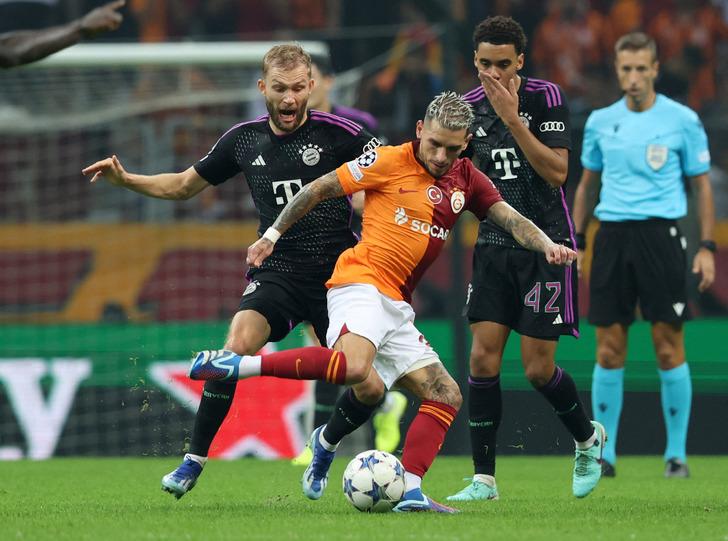 Galatasaray-Bayern Münih karşılaşması sonrası spor yazarlarından dikkat çeken yorum! "Çok yazık oldu, Bayern'in tarihine kaybetti" G2
