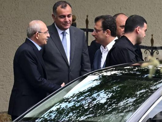 CHP'de Ekrem İmamoğlu sürprizi! Kılıçdaroğlu, davet etti