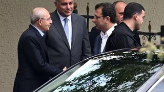 CHP'de kurultay öncesi Ekrem İmamoğlu sürprizi! Kılıçdaroğlu, Ankara'ya davet etti