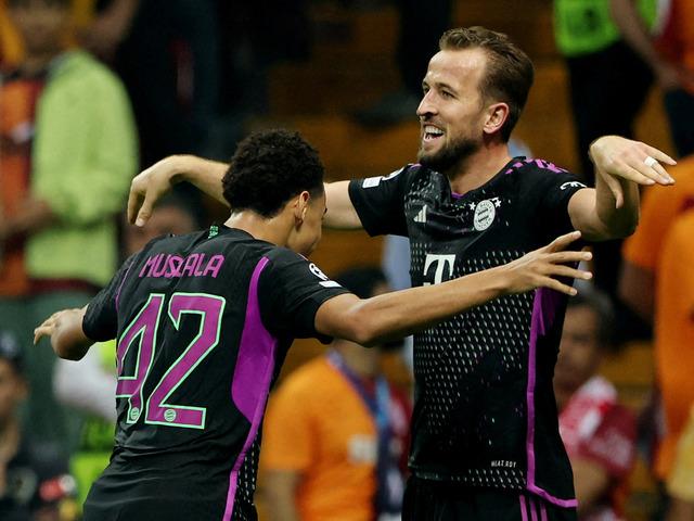 Bayern Münih'in yıldızı Jamal Musiala maçın ardından şaşkınlığını gizleyemedi! "Galatasaray'ı asla unutmayacağım"