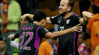 Bayern Münih'in yıldızı Jamal Musiala maçın ardından şaşkınlığını gizleyemedi! Galatasaray'ı asla unutmayacağım