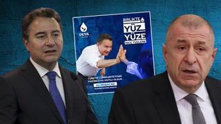 Ali Babacan'ın 'Cumhuriyet'in 100. yılı' paylaşımına Ümit Özdağ'dan dikkat çeken yorum Ali kurdu herhalde