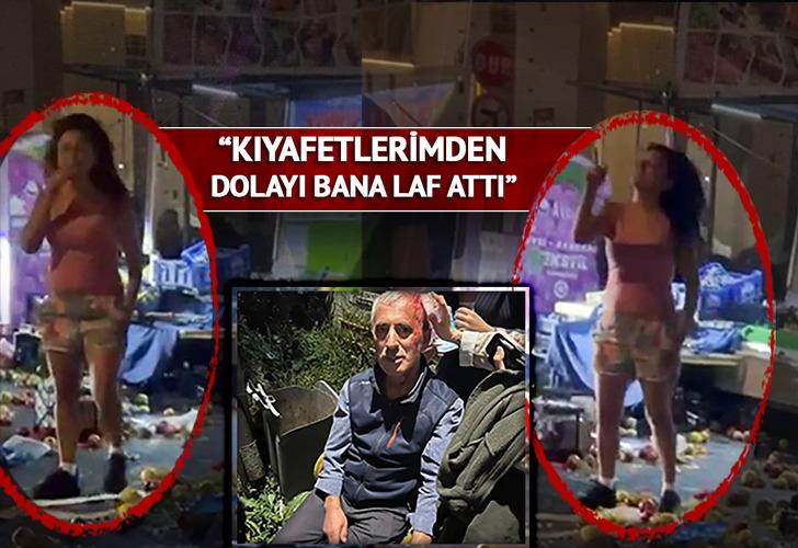 Para alıp döneceğini söyledi, ansızın saldırdı! İstanbul'da akılalmaz anlar: "Kıyafetlerimden dolayı bana laf attı"