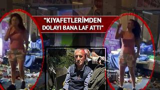 Para alıp döneceğini söyledi, ansızın saldırdı! İstanbul'da akılalmaz anlar: Kıyafetlerimden dolayı bana laf attı