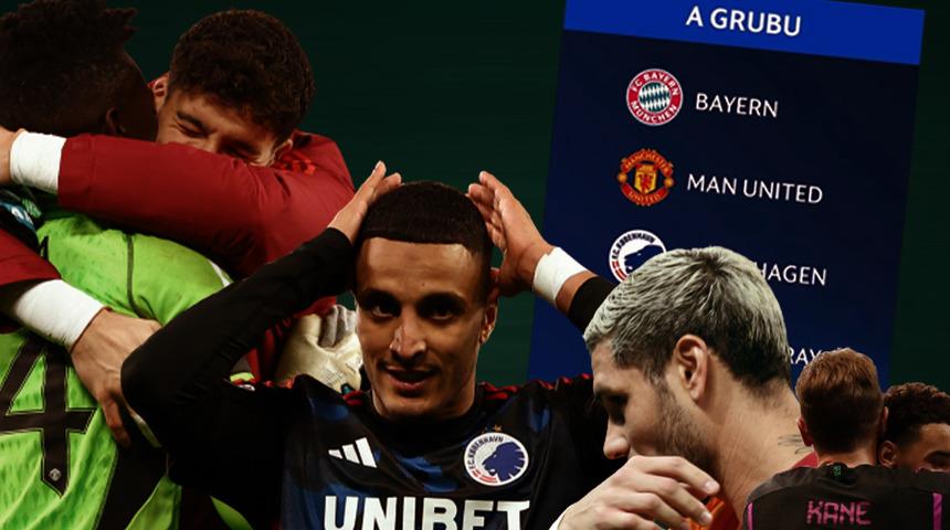 Galatasaray'ın grubunda hesaplar 90+7'de karıştı! Sarı-Kırmızılılar'ın gruptan çıkması bu maça bağlı...