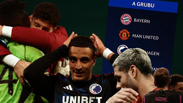 Galatasaray'ın grubunda hesaplar 90+7'de karıştı! Sarı-Kırmızılılar'ın gruptan çıkması bu maça bağlı...