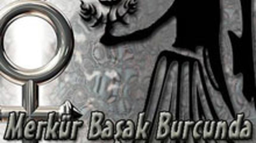 Merkür Başak Burcunda