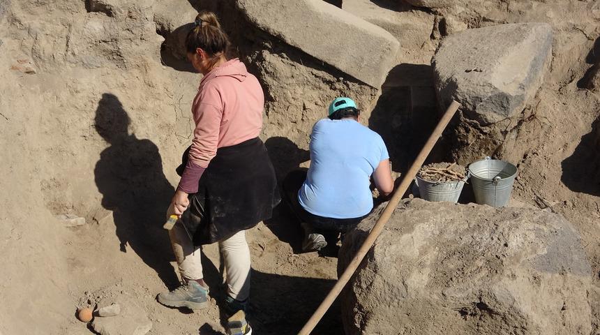 2 bin 800 yıllık! O ilimizde bulundu