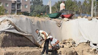 Benzerleri Midilli Adası'nda var! Kazı sırasında heyecanlandıran keşif 'Bunun çıkmış olması önemli' 