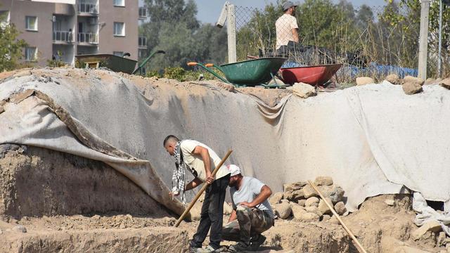 Benzerleri Midilli Adası'nda var! Kazı sırasında heyecanlandıran keşif 'Bunun çıkmış olması önemli' 