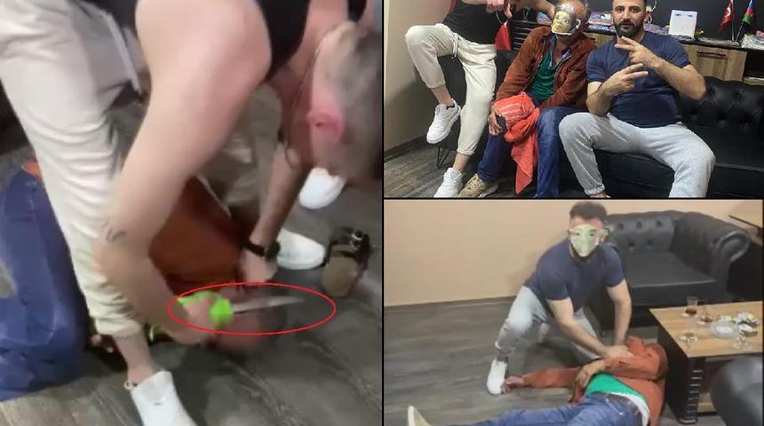 Maske takıp bayıltana kadar işkence yaptılar! Bursa'daki görüntüler dehşete düşürmüştü... Yeni gelişme